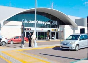 Semar toma el mando en el aeropuerto de Cajeme