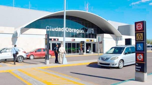 Semar toma el mando en el aeropuerto de Cajeme Semar toma el mando en el aeropuerto de Cajeme