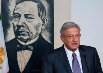 AMLO revela que pide consejos a Benito Juárez y nunca le ha fallado