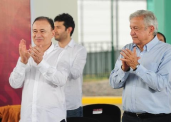 Gobernador confirma visita de presidente López Obrador a Sonora este jueves