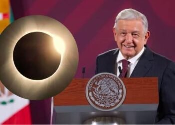AMLO estará presente en Mazatlán para ver el eclipse solar: Rubén Rocha