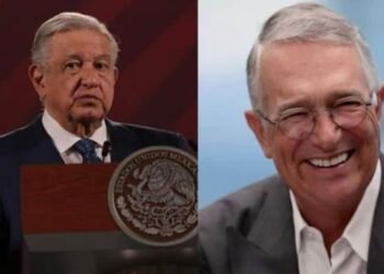 AMLO pide a Salinas Pliego pruebas de supuesta corrupción de su gobierno