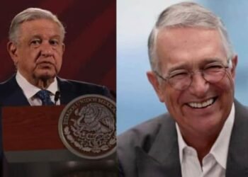 Ricardo Salinas responde a Presidencia tras difusión de adeudo