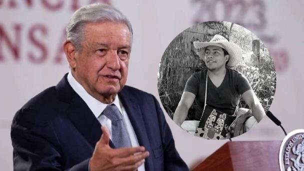 “Normalista no disparó”: AMLO reconoce abuso de autoridad a Yanqui Gómez “Normalista no disparó”: AMLO reconoce abuso de autoridad a Yanqui Gómez