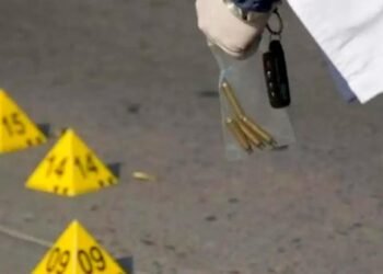 Reportan 534 asesinatos en la primera semana de marzo en México