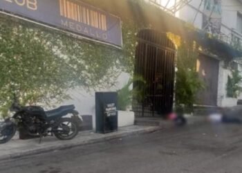 Ataque armado deja 2 muertos y 6 lesionados en bar de Cuernavaca
