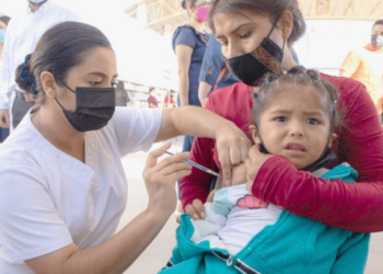A la baja vacunación contra la influenza en grupos vulnerables de Sonora