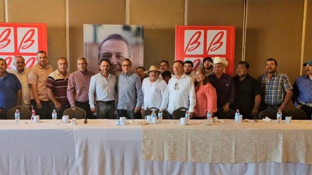 Beltrones se compromete a representar cooperativas pesqueras de Sonora Beltrones se compromete a representar cooperativas pesqueras de Sonora