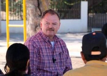 Ernesto Gándara busca defender al Poder Judicial del Plan C