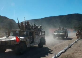 Posible novatada deja muertos a 6 cadetes