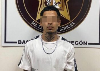 Capturan a ‘El Kikio’ por asesinato de una adolescente en Cajeme