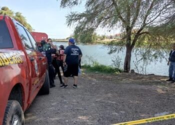 Llaman a vacacionistas a no bañarse en canales del Valle del Yaqui