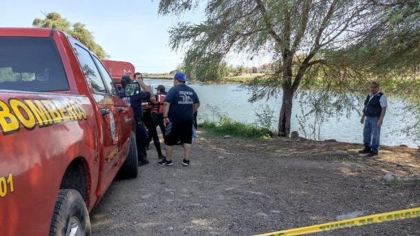Llaman a vacacionistas a no bañarse en canales del Valle del Yaqui Llaman a vacacionistas a no bañarse en canales del Valle del Yaqui