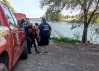 Llaman a no bañarse en canales para evitar accidentes