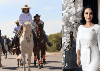 Carmen Palacios Abechuco lucha por la equidad de género en la ganadería