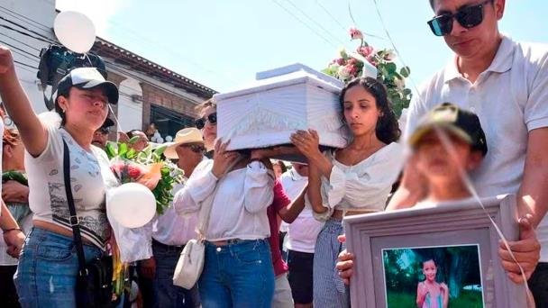 “No es mi culpa”: madre de Camila le responde al secretario de Seguridad “No es mi culpa”: madre de Camila le responde al secretario de Seguridad