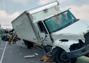 Mueren 8 personas en accidente automovilístico en Tamaulipas