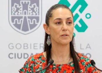 “Somos los únicos que podemos garantizar la pensión”: Sheinbaum
