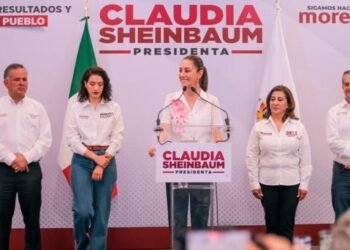 Sheinbaum presenta 11 propuestas para erradicar violencia contra la mujer