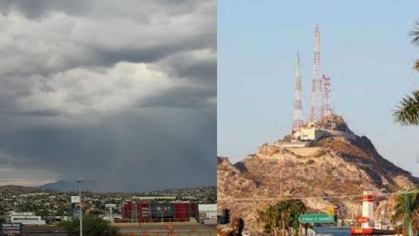 Nieve y lluvias en el norte; calor y viento en el centro Nieve y lluvias en el norte; calor y viento en el centro