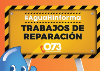 Suspende Aguah suministro por reparación de fuga al sur de Hermosillo