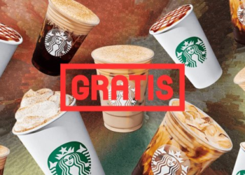 ¡Café gratis! Starbucks anuncia promoción de Semana Santa