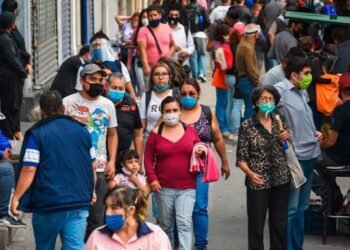 Aumentan contagios de Covid-19 en México: Sisver