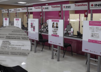 Más de 4 mil sonorenses no podrán votar por no recoger su INE