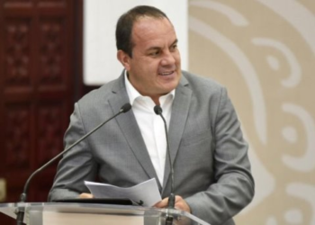 Cuauhtémoc Blanco dejará gubernatura de Morelos; va por diputación federal