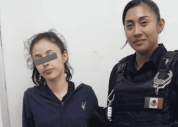 Encuentran con vida vida a Debanhi, adolescente desaparecida en Nuevo León