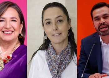 INE recibe 24 mil preguntas para el primer debate presidencial