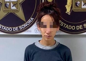 Detienen a mujer con más de 500 pastillas de fentanilo