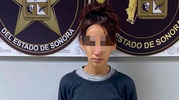 Detienen a mujer con más de 500 pastillas de fentanilo Detienen a mujer con más de 500 pastillas de fentanilo