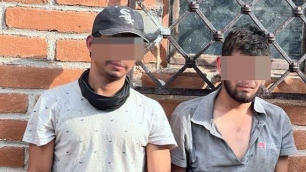 Detenidos por asesinar a mujer y herir a hombre en colonia Natura Detenidos por asesinar a mujer y herir a hombre en colonia Natura