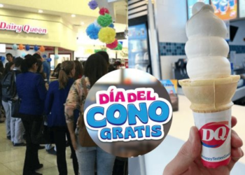 Dairy Queen anuncia la fecha del esperado ‘Día del Cono Gratis’ este 2024