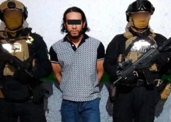 Capturan a ‘El Chori’, principal líder de la Unión Tepito