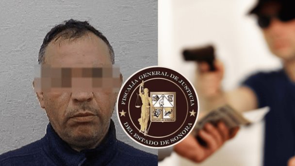 Detienen a ‘El Wero Revolver’, múltiple asaltante de tiendas de conveniencia Detienen a ‘El Wero Revolver’, múltiple asaltante de tiendas de conveniencia