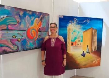 Conmemoran Día de la Mujer con la exposición ‘Emociones Coloridas’