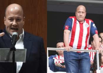 Dirigir a Chivas, el objetivo de Enrique Alfaro cuando termine su sexenio