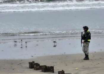 Localizan cuerpo de último militar desaparecido en Ensenada