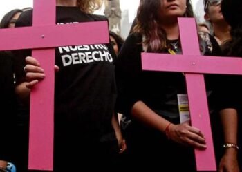 Más de 100 feminicidios en los dos primeros meses de 2024: Sesnsp