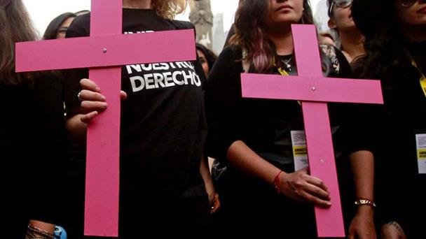 Más de 100 feminicidios en los dos primeros meses de 2024: Sesnsp Más de 100 feminicidios en los dos primeros meses de 2024: Sesnsp