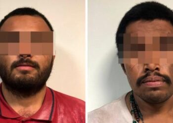Detienen a sujetos por tentativa de homicidio contra elementos de la AMIC