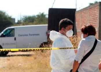 Encuentran fosa clandestina dentro de centro de rehabilitación