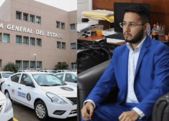 Hernández Mendoza renuncia a la Fiscalía de Guerrero tras 5 días en el cargo