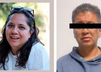 Vinculan a proceso a Ángel Garduño por el feminicidio de Gisela González