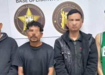 Capturan y vinculan a proceso a 4 hombres por homicidio en Guaymas