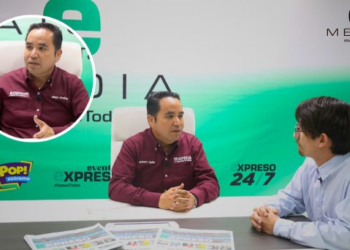 “El problema no era el dinero, era la corrupción”: Heriberto Aguilar