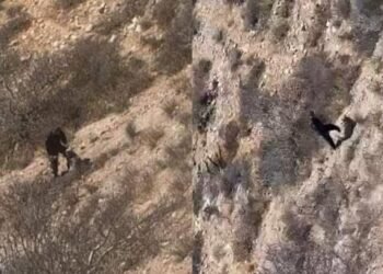 Hombre cae del mirador escénico de San Carlos y termina en el hospital