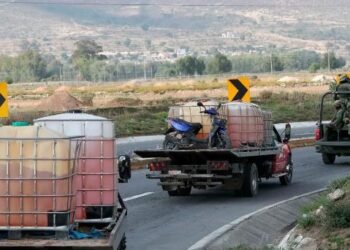 Realizan investigación por huachicol de diésel en Hermosillo-Santa Ana: FGR